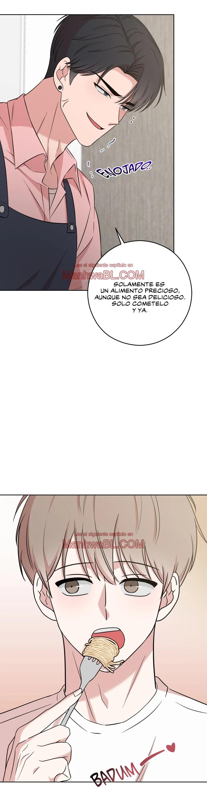 Mi amor sin remedio - Capítulo 16 2 manhwa