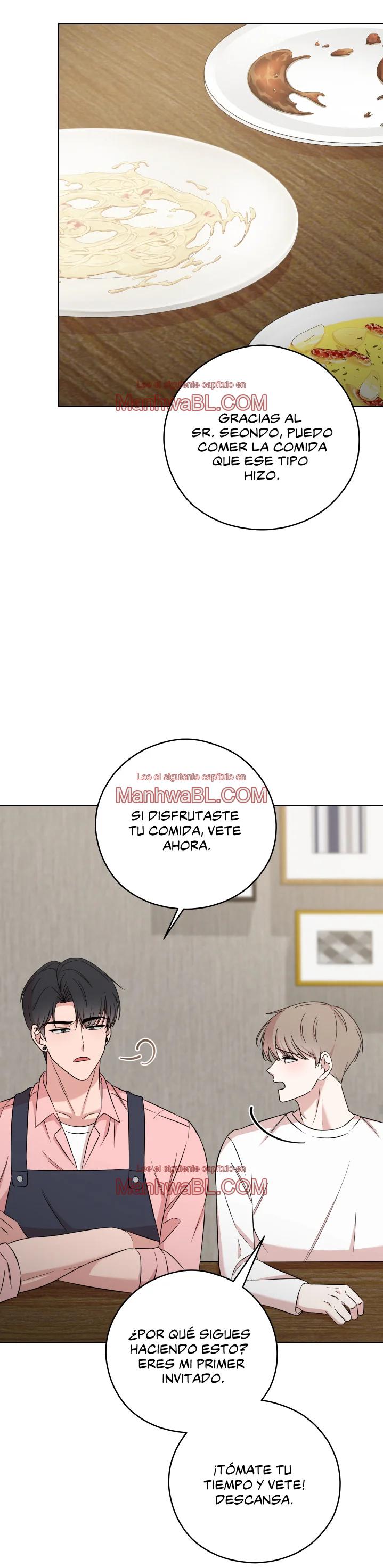 Mi amor sin remedio - Capítulo 16 2 manhwa