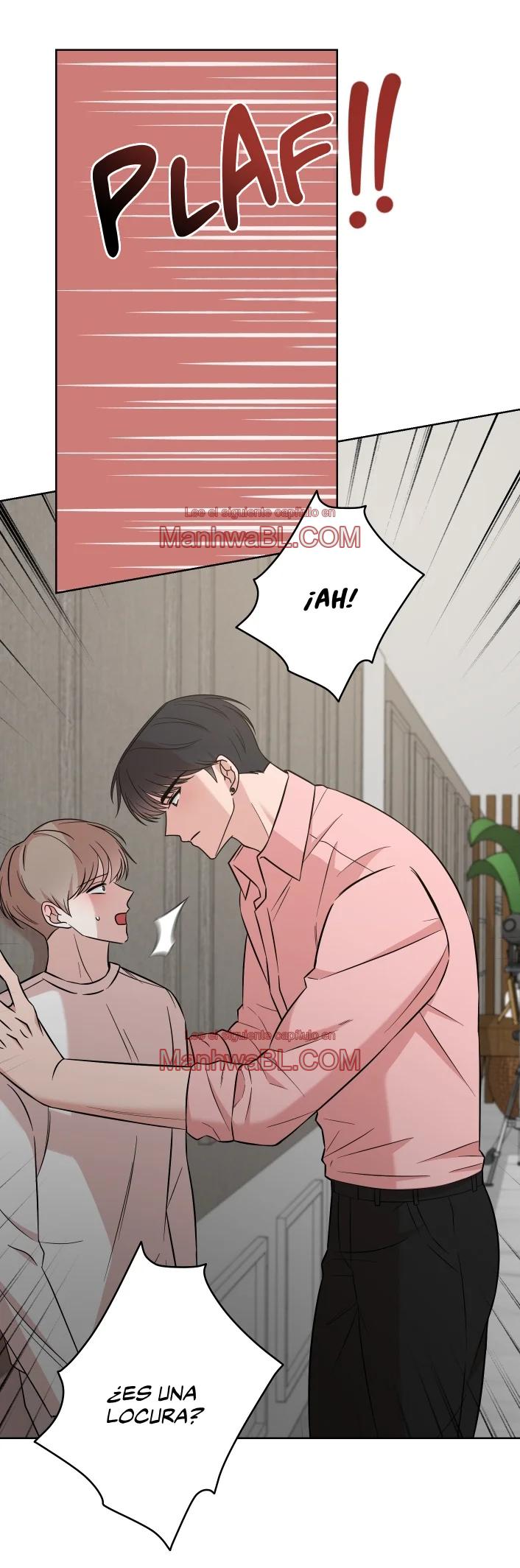 Mi amor sin remedio - Capítulo 16 2 manhwa