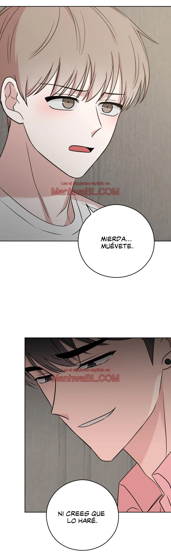 Mi amor sin remedio - Capítulo 16 2 manhwa