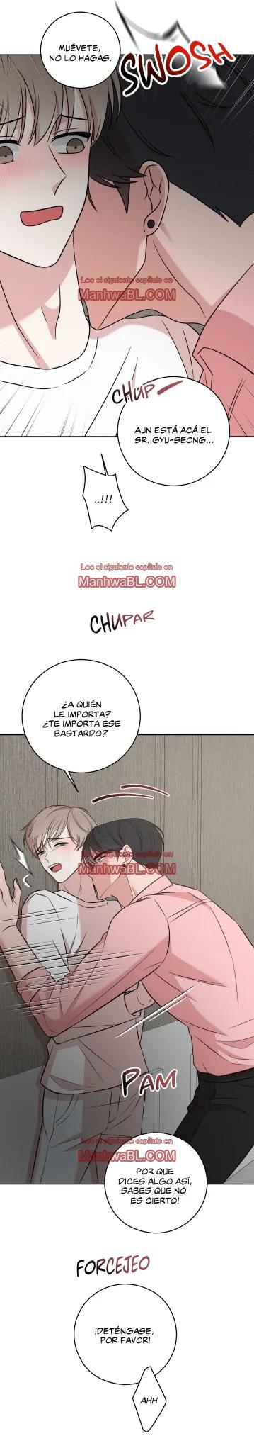 Mi amor sin remedio - Capítulo 16 2 manhwa