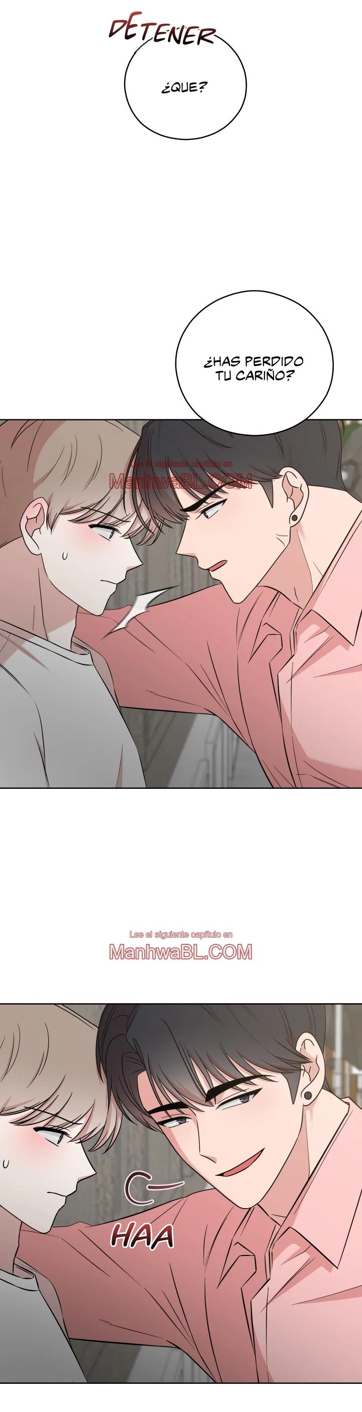 Mi amor sin remedio - Capítulo 16 2 manhwa