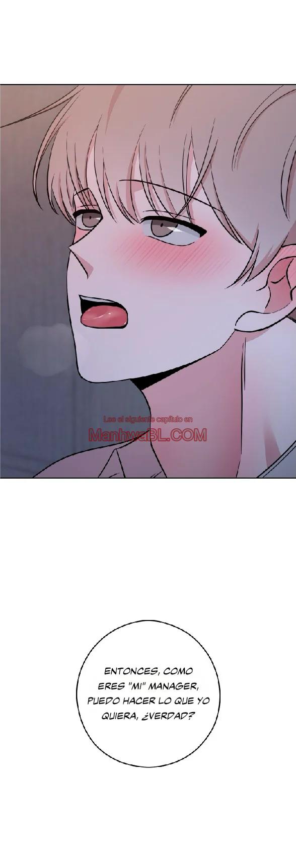 Mi amor sin remedio - Capítulo 22 manhwa