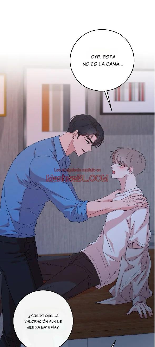 Mi amor sin remedio - Capítulo 22 manhwa