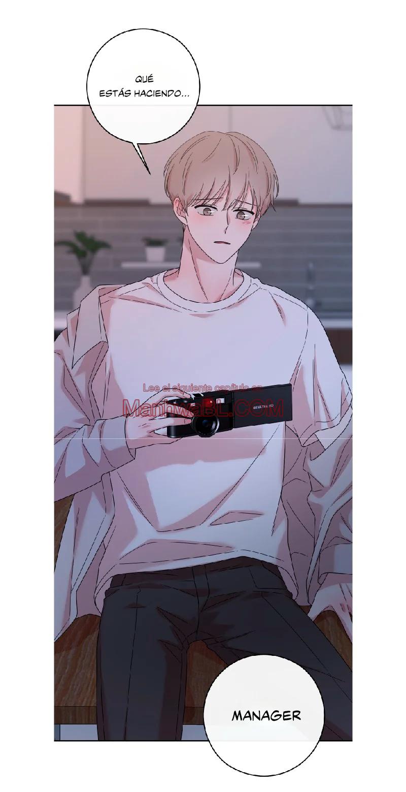 Mi amor sin remedio - Capítulo 22 manhwa