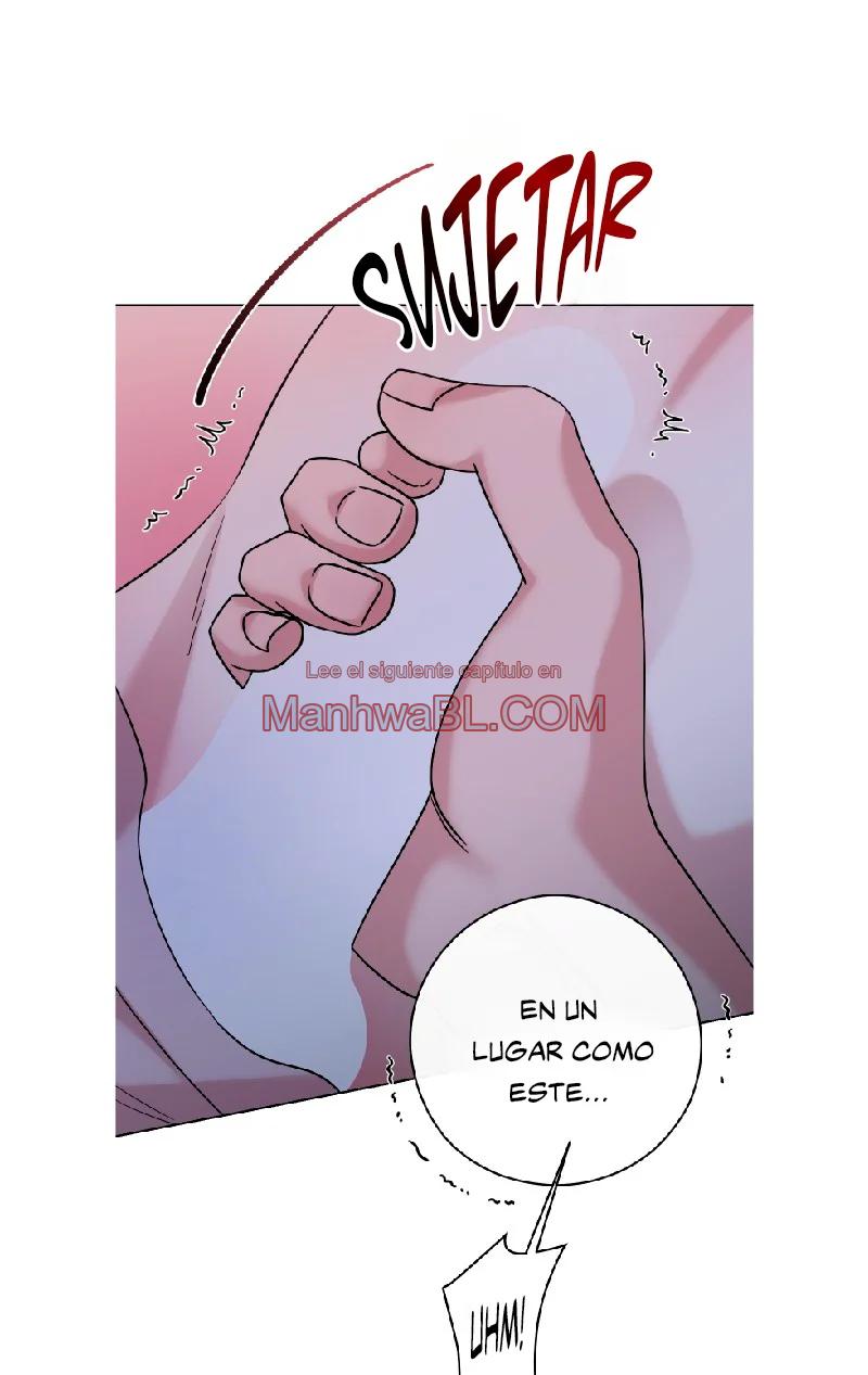 Mi amor sin remedio - Capítulo 22 manhwa