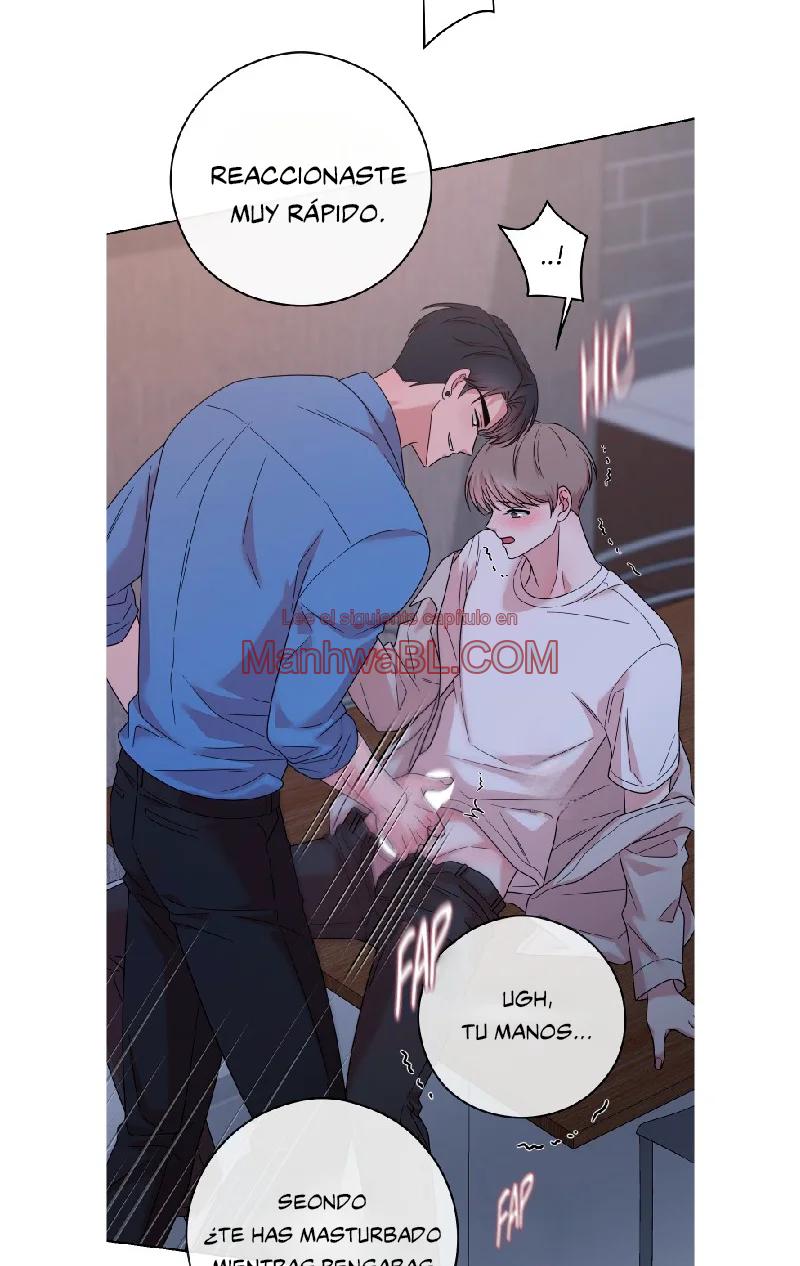 Mi amor sin remedio - Capítulo 22 manhwa