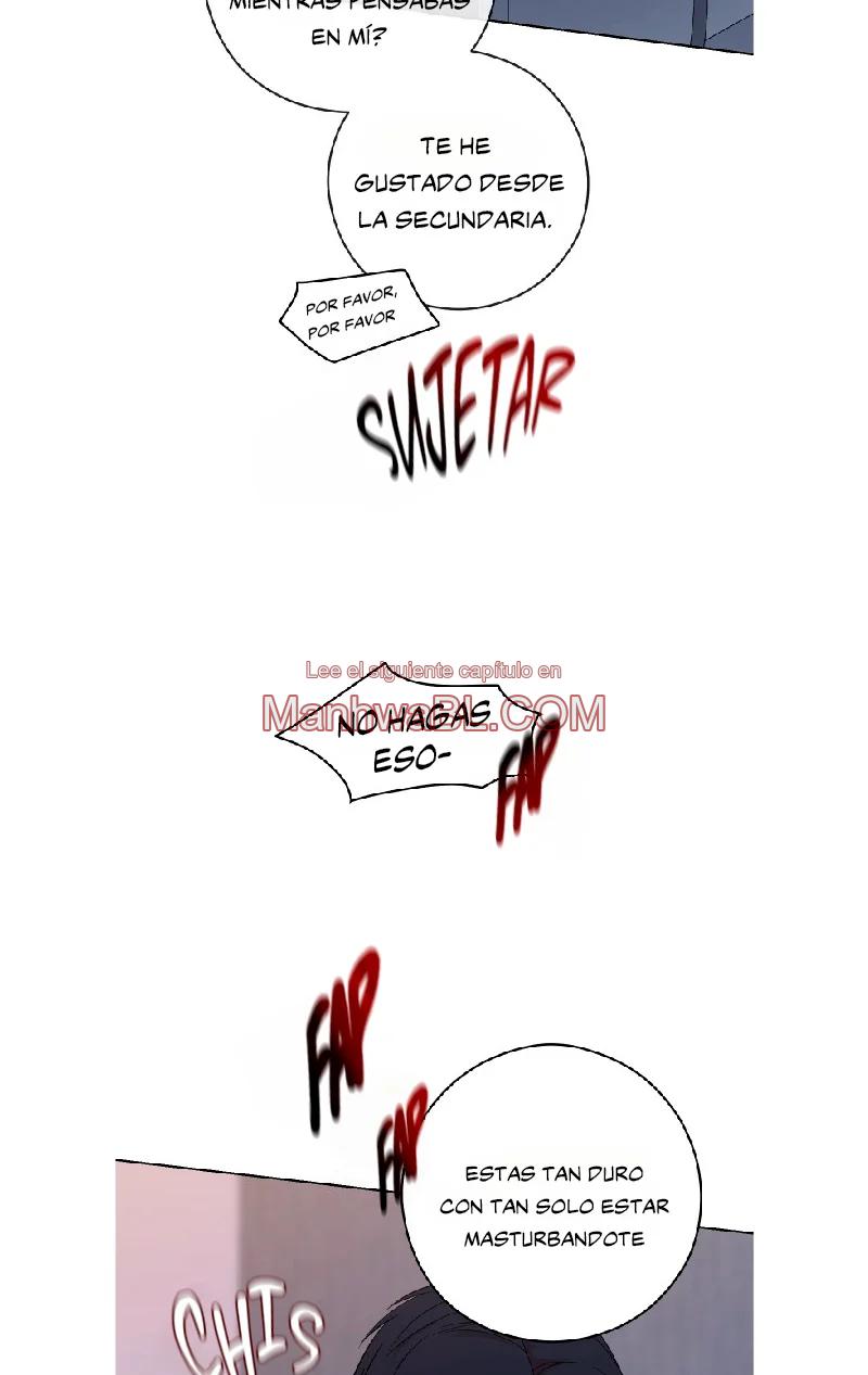 Mi amor sin remedio - Capítulo 22 manhwa