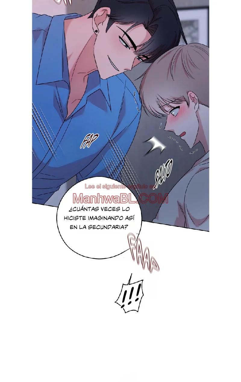 Mi amor sin remedio - Capítulo 22 manhwa