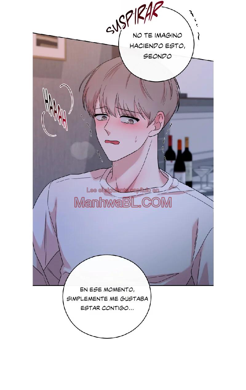 Mi amor sin remedio - Capítulo 22 manhwa