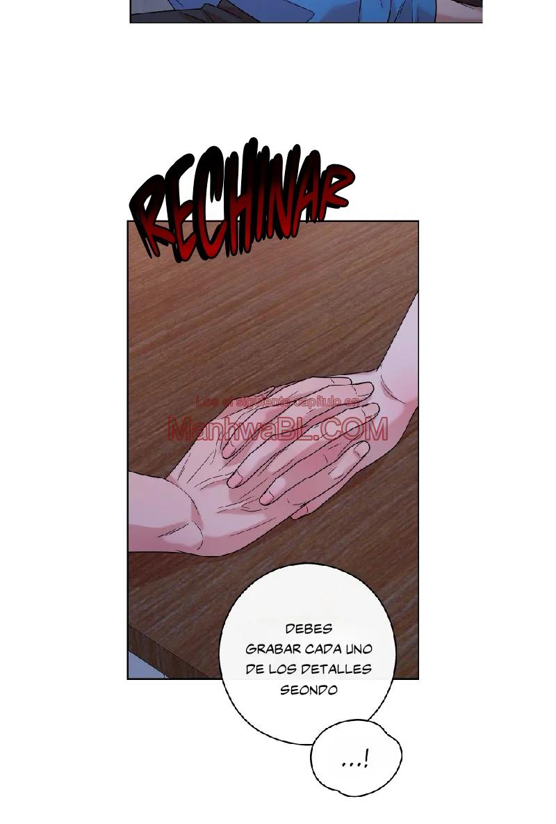Mi amor sin remedio - Capítulo 22 manhwa