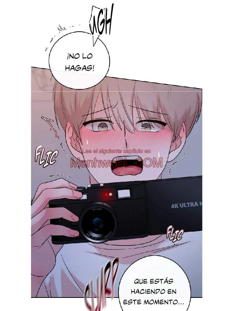 Mi amor sin remedio - Capítulo 22 manhwa