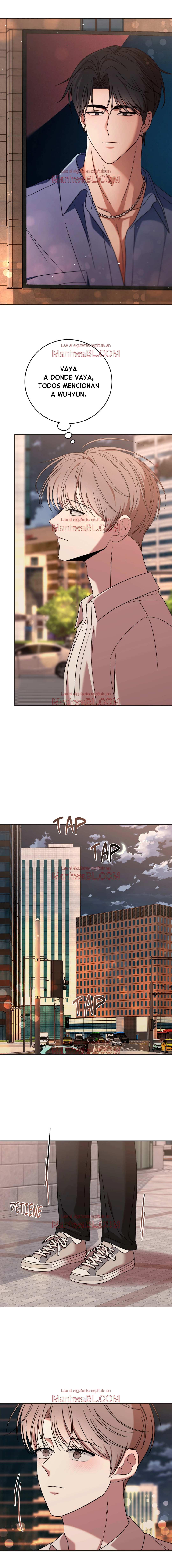 Mi amor sin remedio - Capítulo 50 2 manhwa
