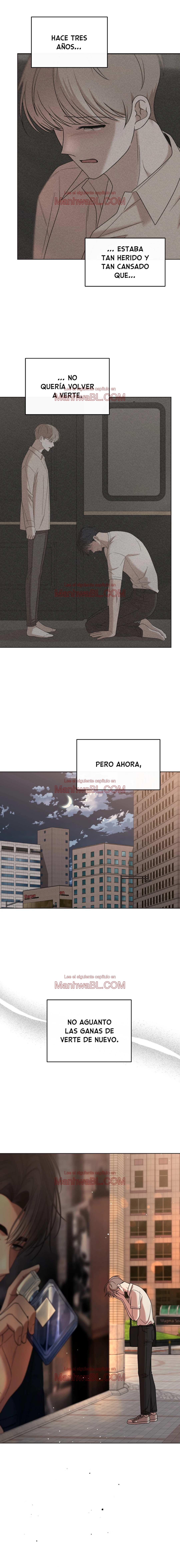 Mi amor sin remedio - Capítulo 50 2 manhwa