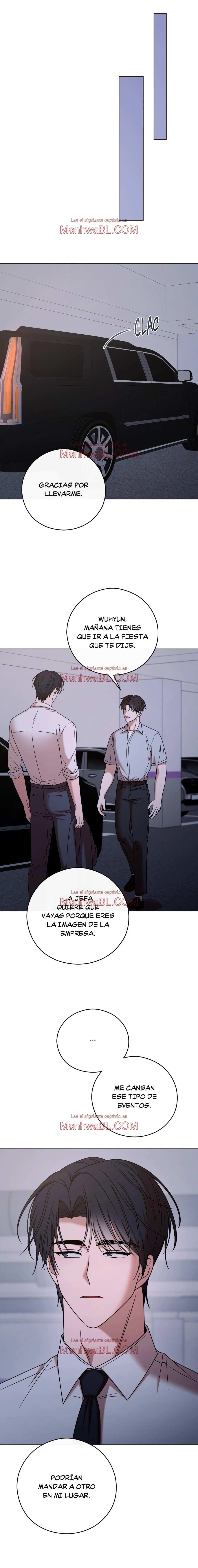 Mi amor sin remedio - Capítulo 50 2 manhwa