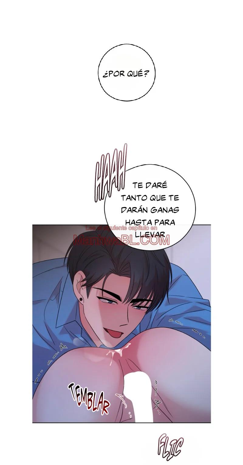 Mi amor sin remedio - Capítulo 22 3 manhwa