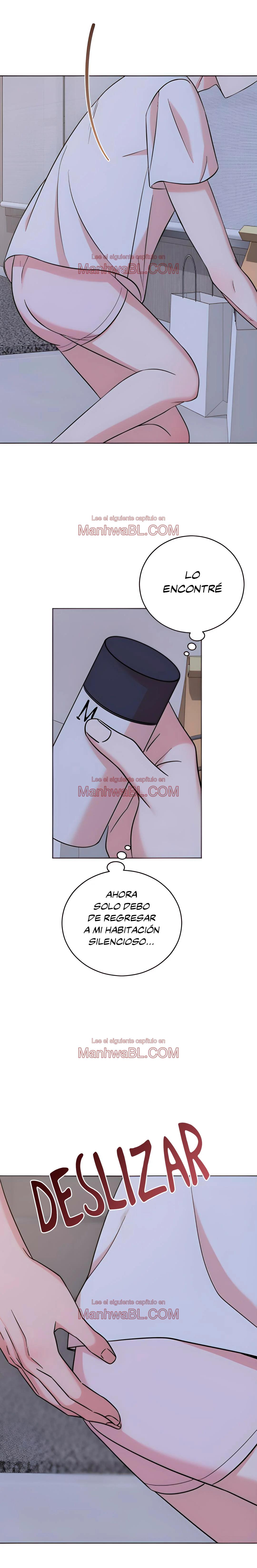Mi amor sin remedio - Capítulo 13 3 manhwa