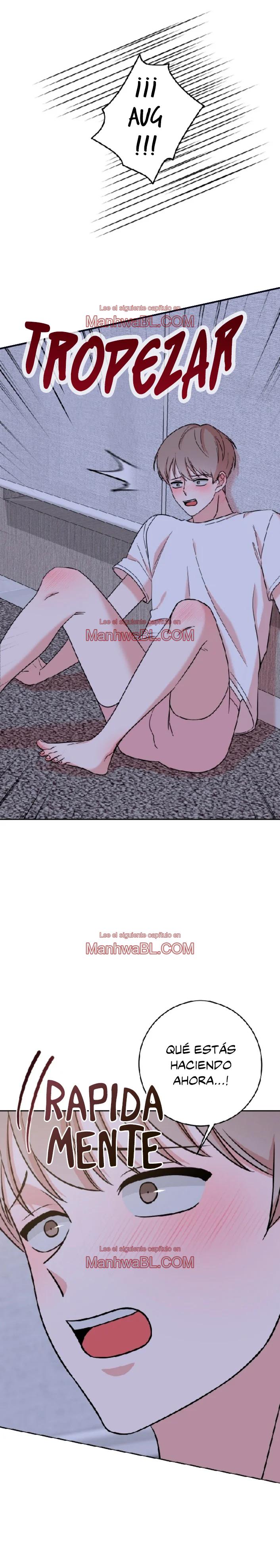 Mi amor sin remedio - Capítulo 13 3 manhwa