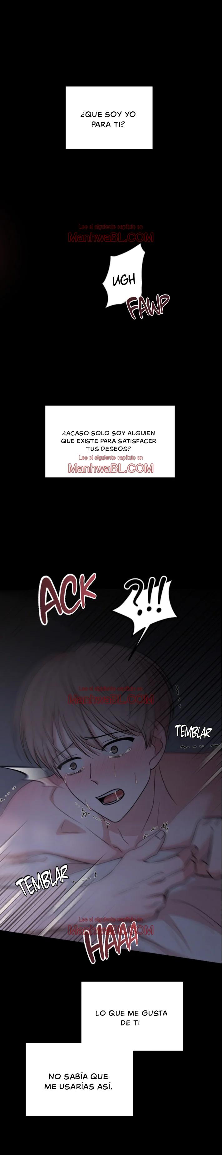 Mi amor sin remedio - Capítulo 25 2 manhwa