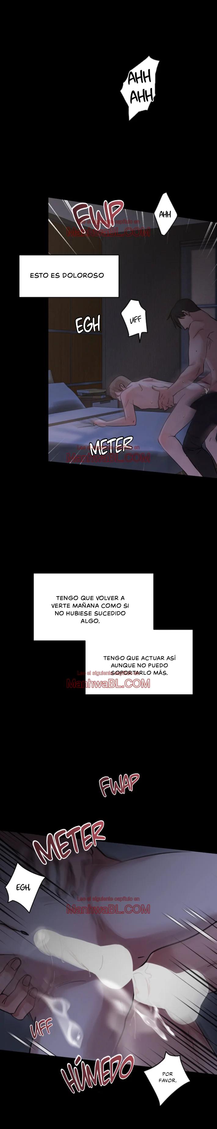 Mi amor sin remedio - Capítulo 25 2 manhwa
