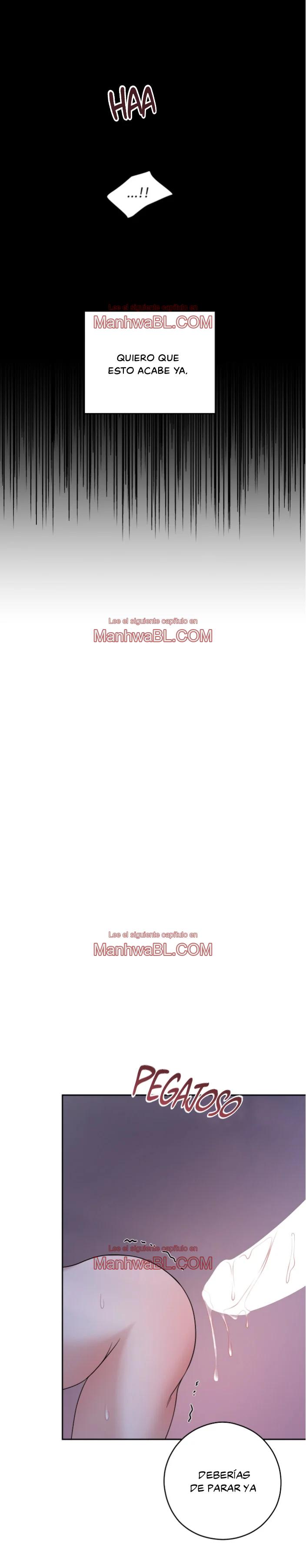 Mi amor sin remedio - Capítulo 25 2 manhwa