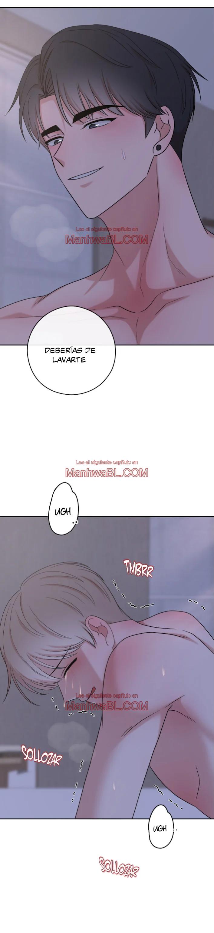 Mi amor sin remedio - Capítulo 25 2 manhwa