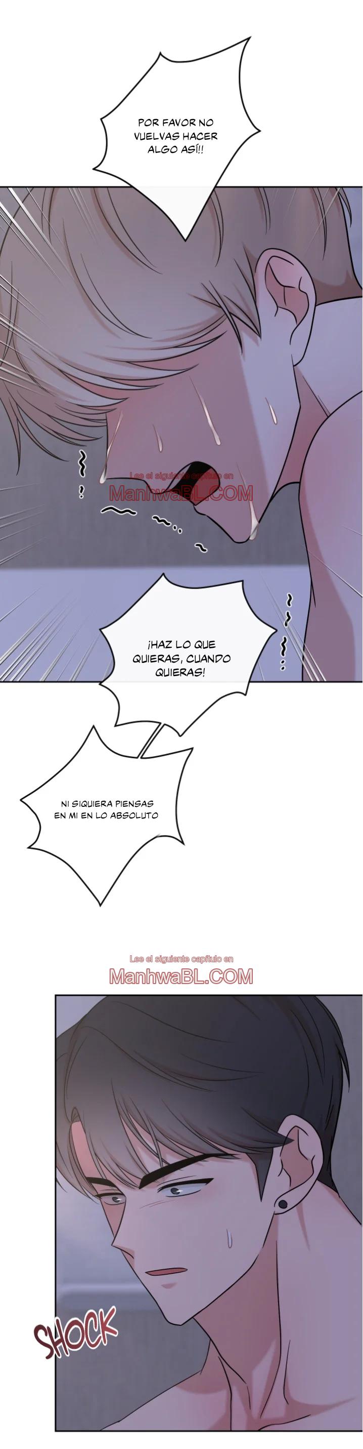 Mi amor sin remedio - Capítulo 25 2 manhwa