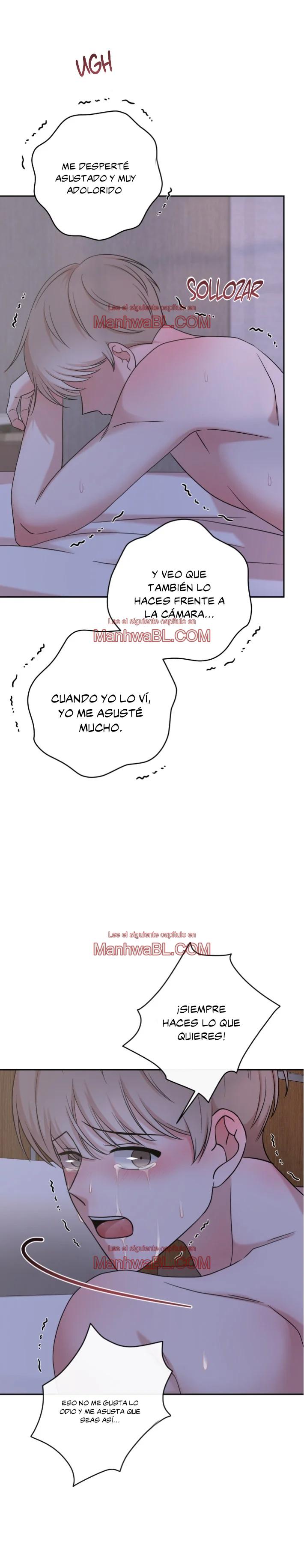 Mi amor sin remedio - Capítulo 25 2 manhwa