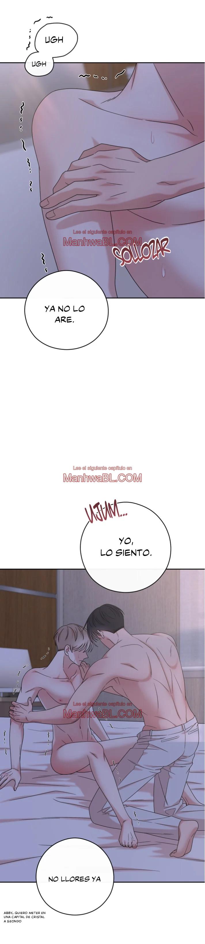 Mi amor sin remedio - Capítulo 25 2 manhwa
