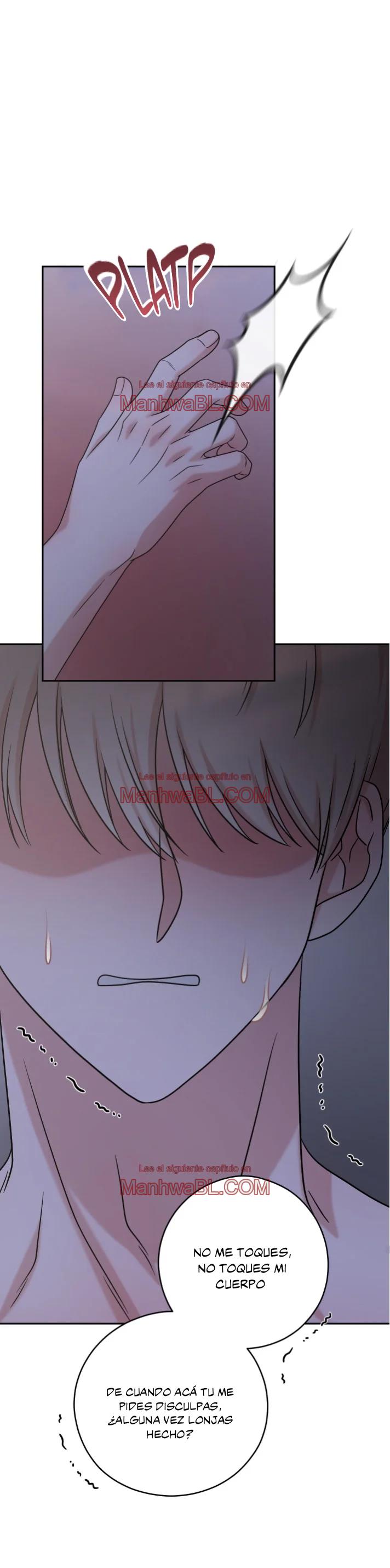 Mi amor sin remedio - Capítulo 25 2 manhwa
