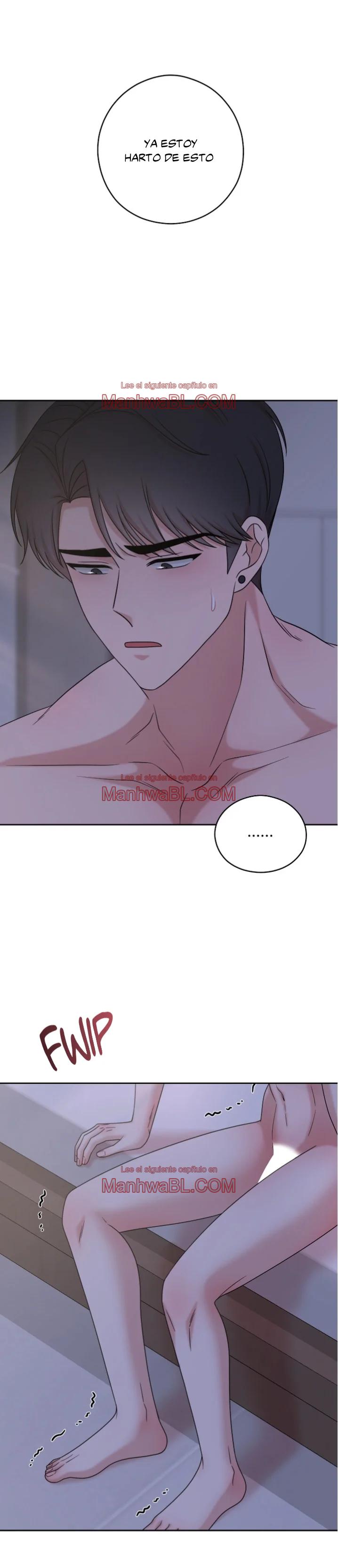 Mi amor sin remedio - Capítulo 25 2 manhwa