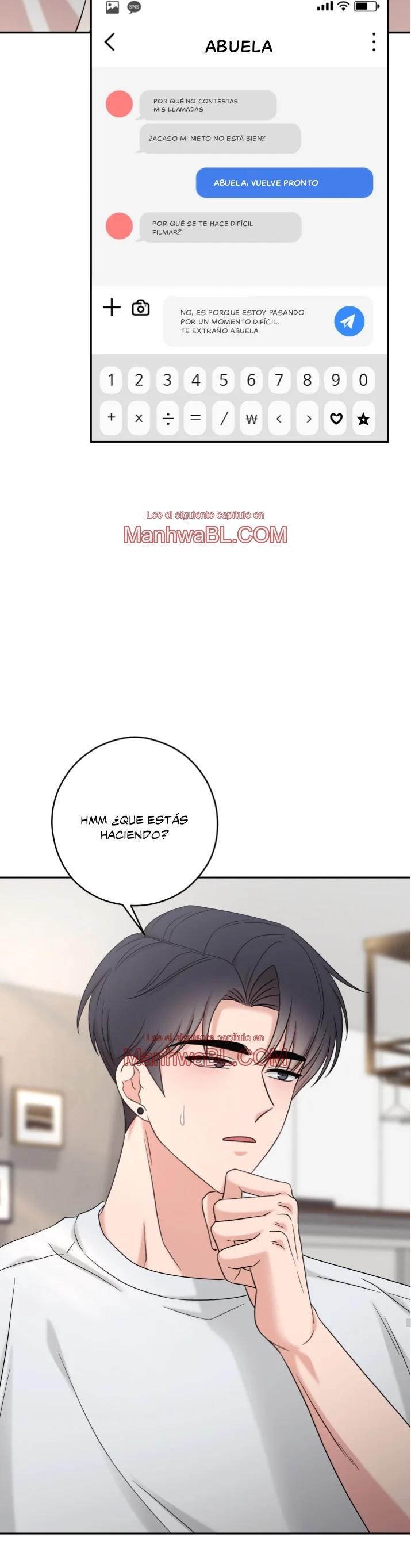 Mi amor sin remedio - Capítulo 25 2 manhwa
