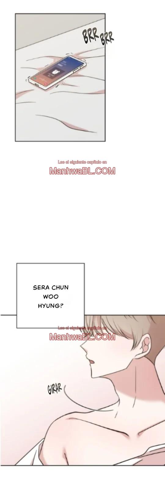 Mi amor sin remedio - Capítulo 5 manhwa
