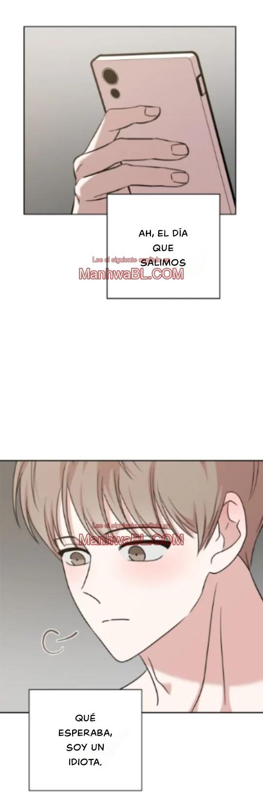 Mi amor sin remedio - Capítulo 5 manhwa