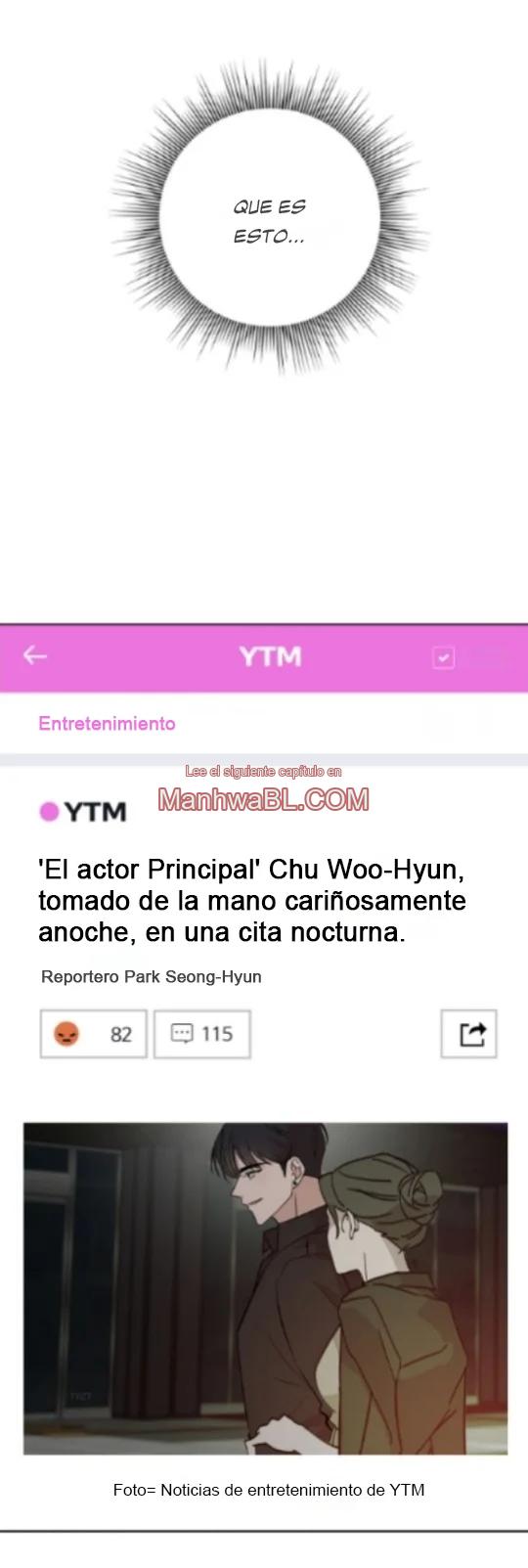Mi amor sin remedio - Capítulo 5 manhwa