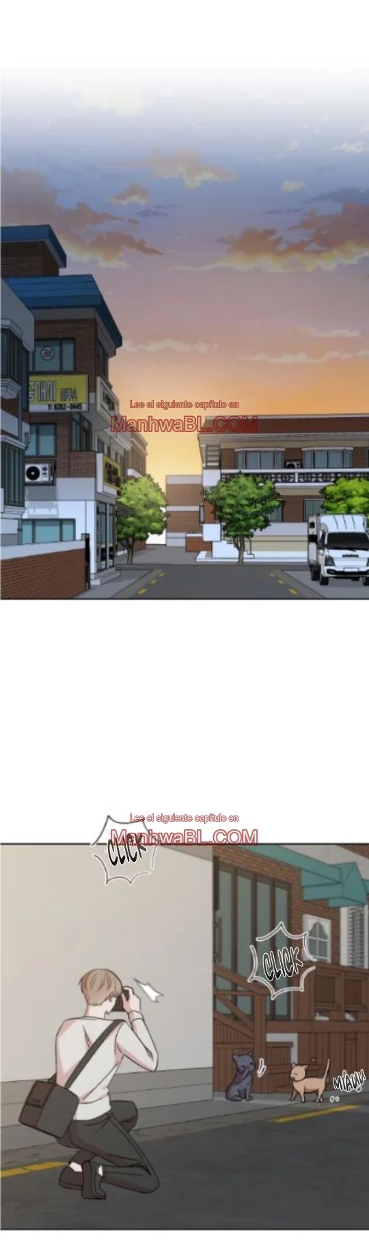 Mi amor sin remedio - Capítulo 5 manhwa