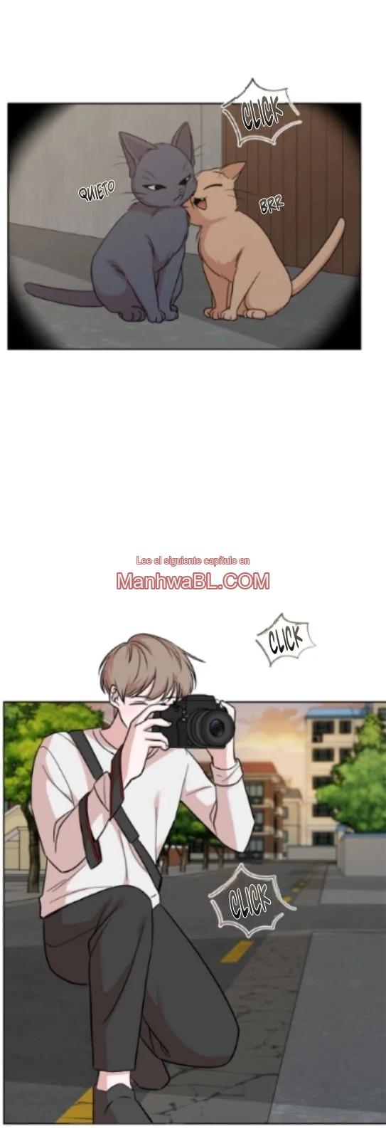 Mi amor sin remedio - Capítulo 5 manhwa