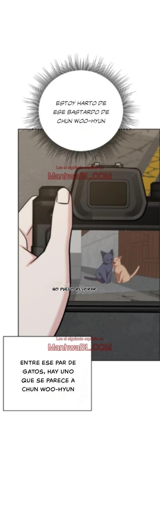 Mi amor sin remedio - Capítulo 5 manhwa