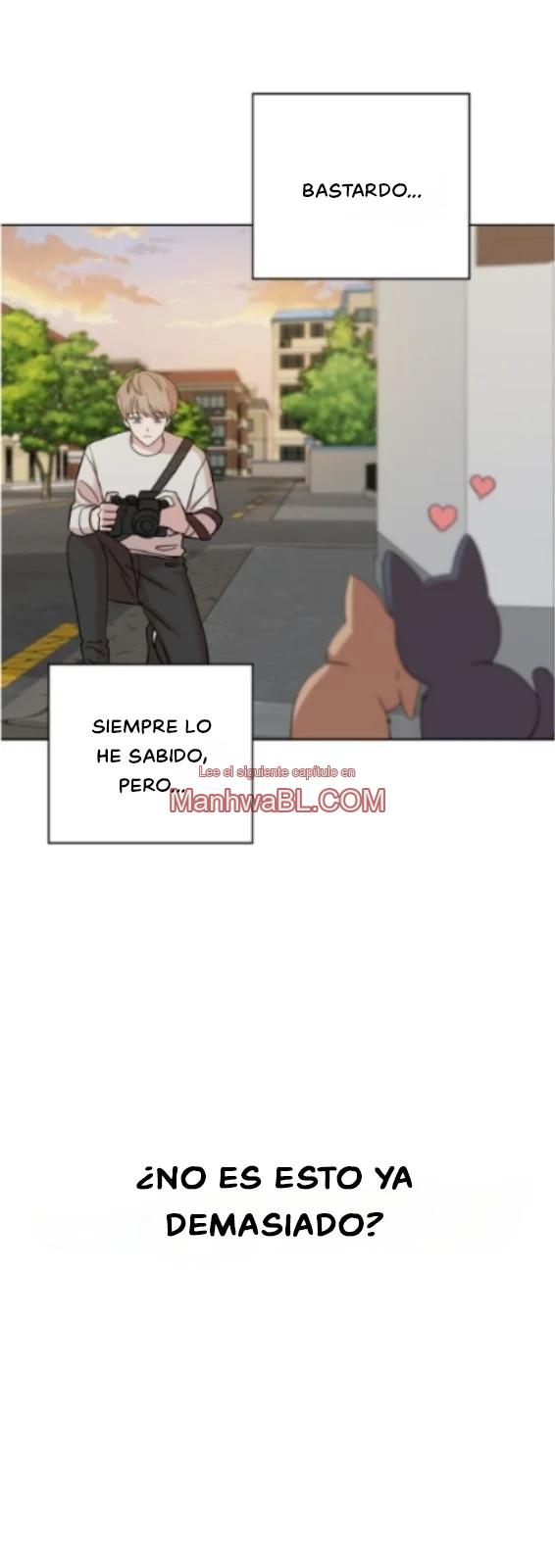 Mi amor sin remedio - Capítulo 5 manhwa