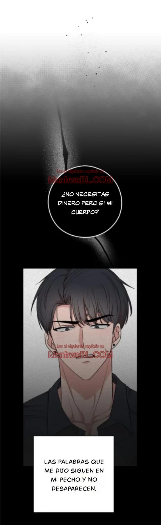 Mi amor sin remedio - Capítulo 5 manhwa