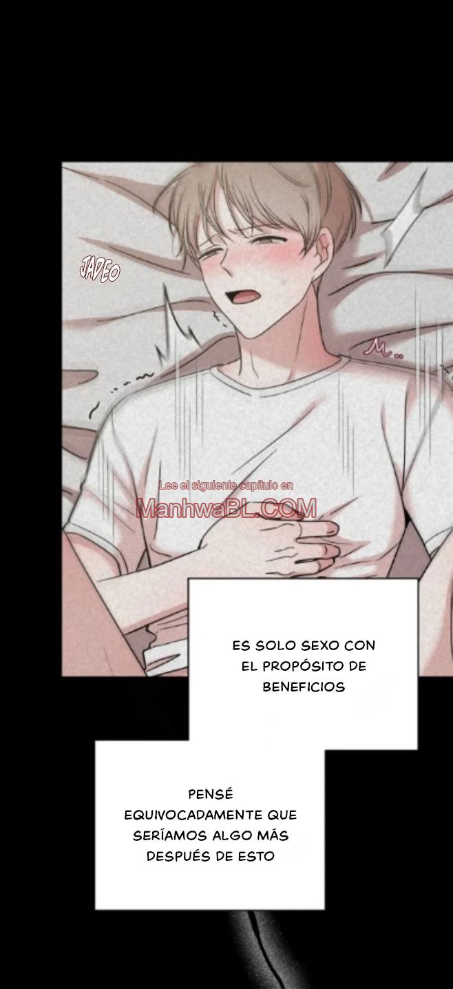 Mi amor sin remedio - Capítulo 5 manhwa