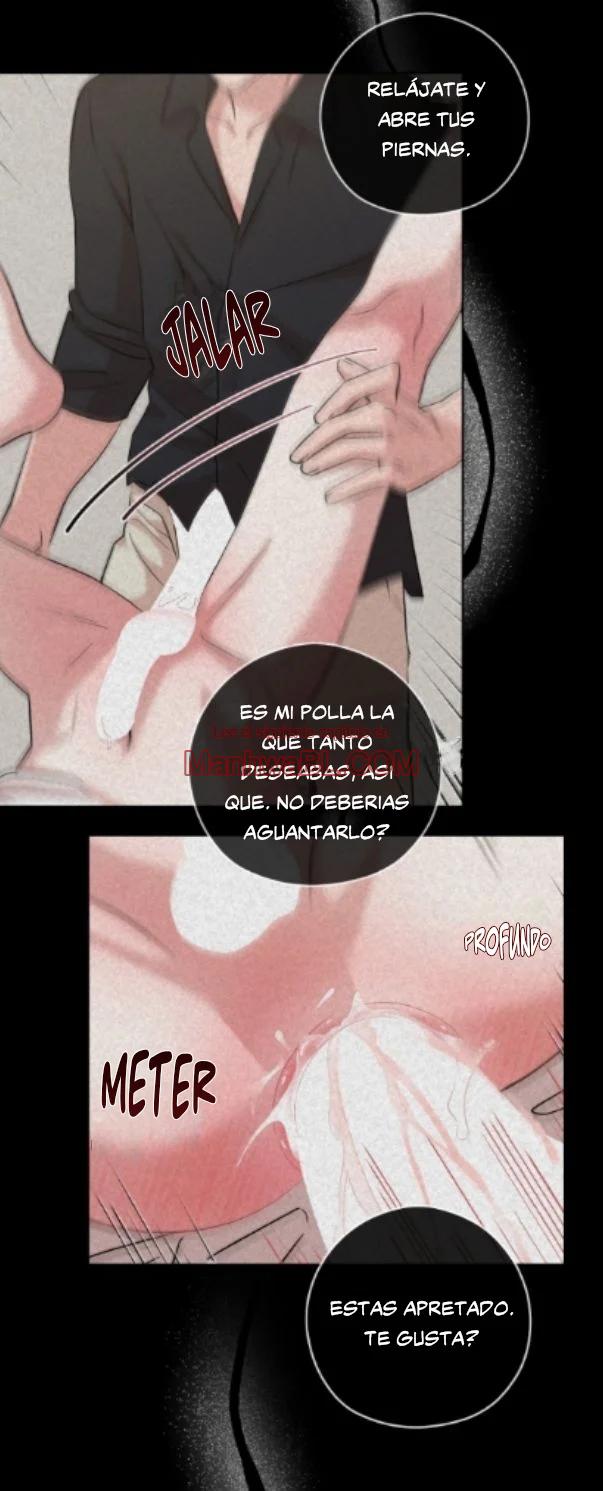 Mi amor sin remedio - Capítulo 5 manhwa