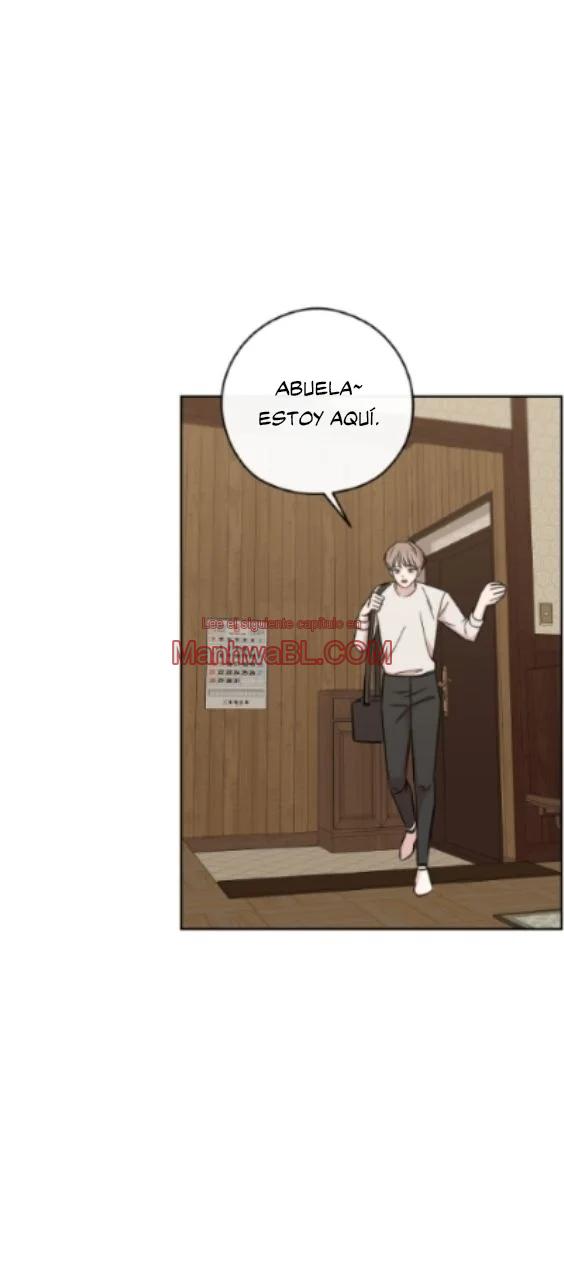 Mi amor sin remedio - Capítulo 5 manhwa