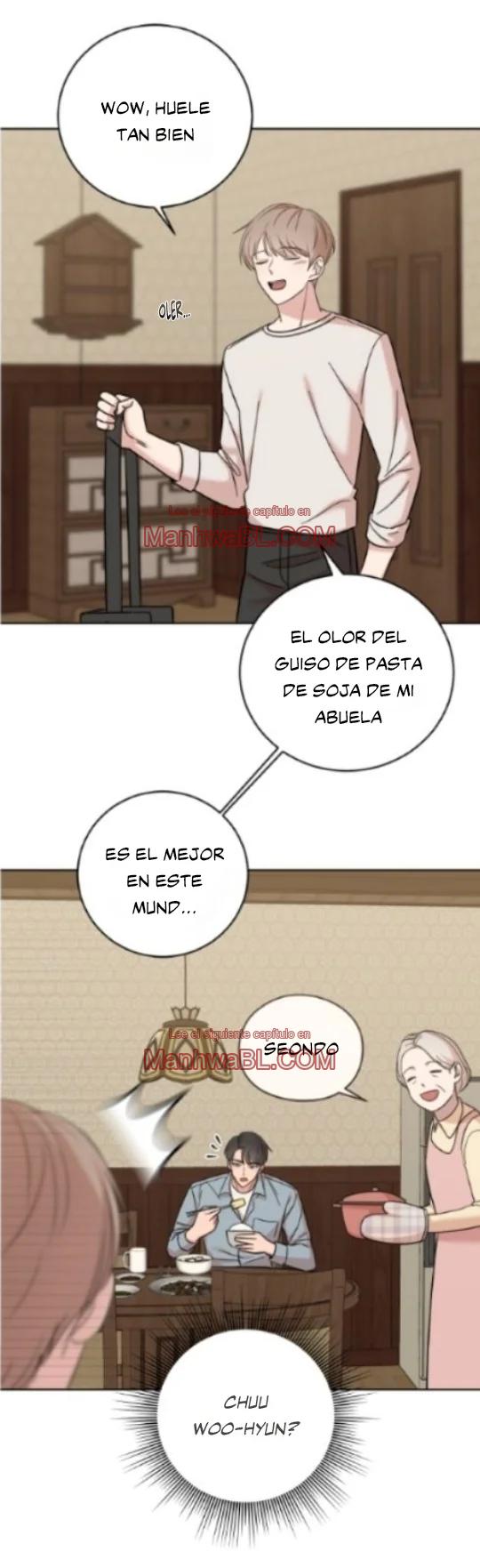 Mi amor sin remedio - Capítulo 5 manhwa