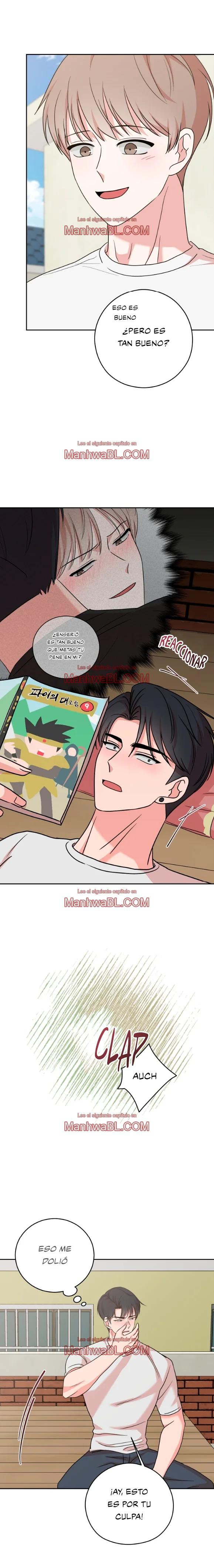 Mi amor sin remedio - Capítulo 9 2 manhwa