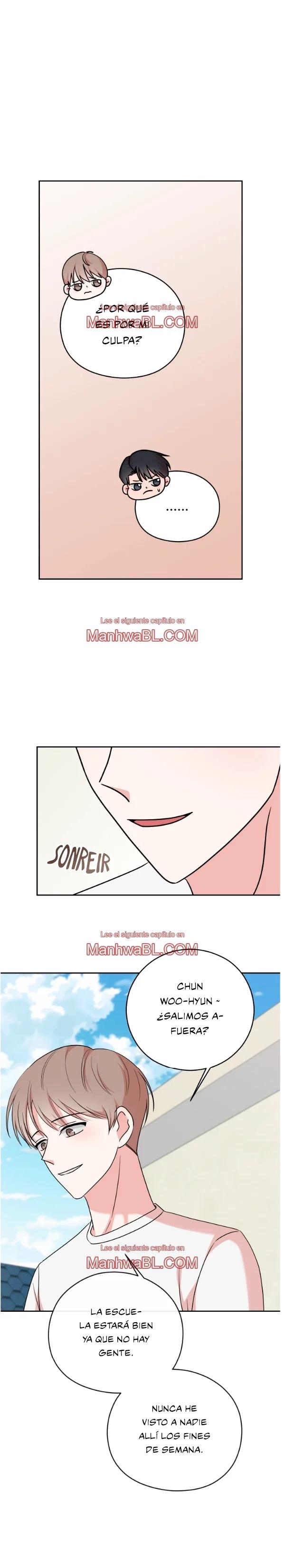 Mi amor sin remedio - Capítulo 9 2 manhwa