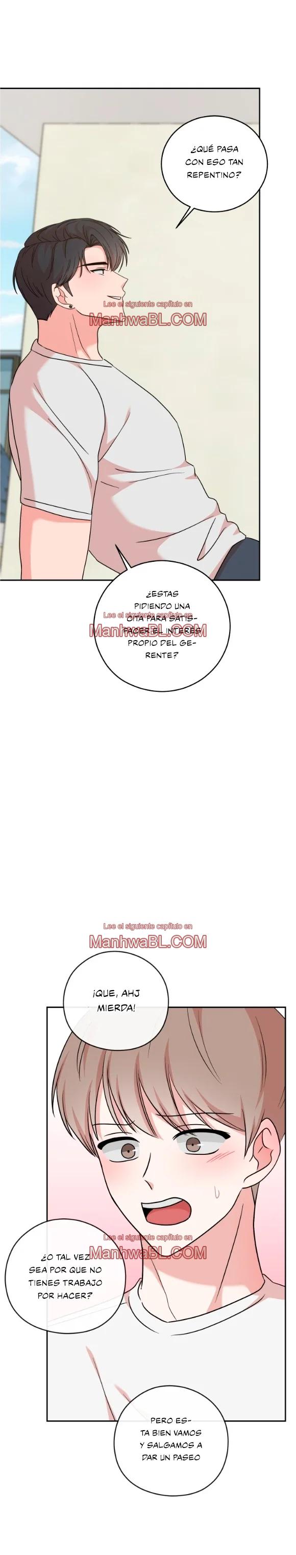 Mi amor sin remedio - Capítulo 9 2 manhwa
