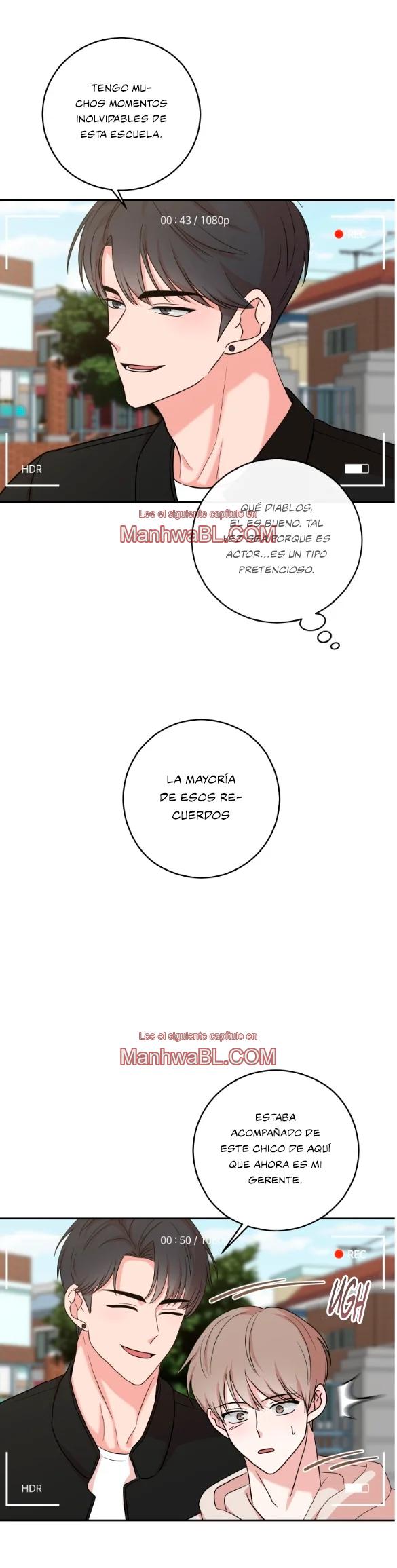 Mi amor sin remedio - Capítulo 9 2 manhwa