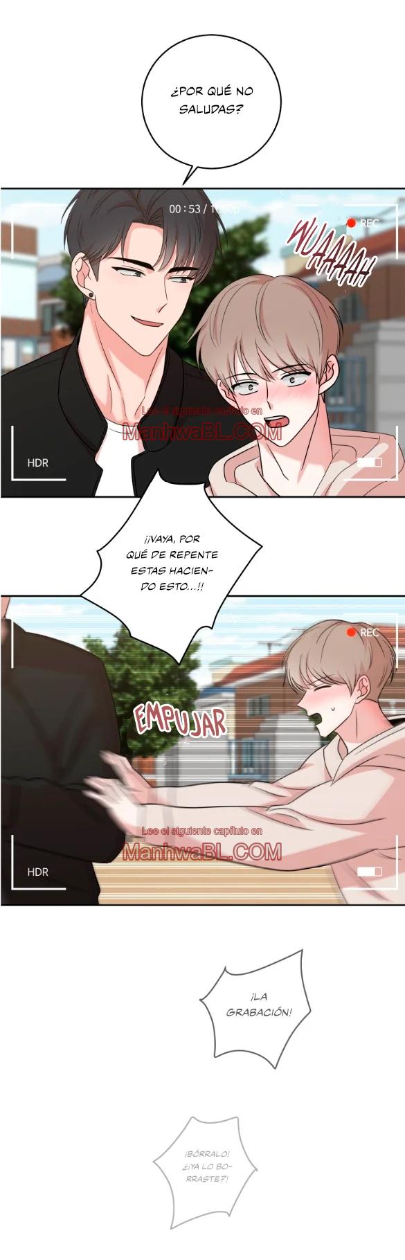 Mi amor sin remedio - Capítulo 9 2 manhwa