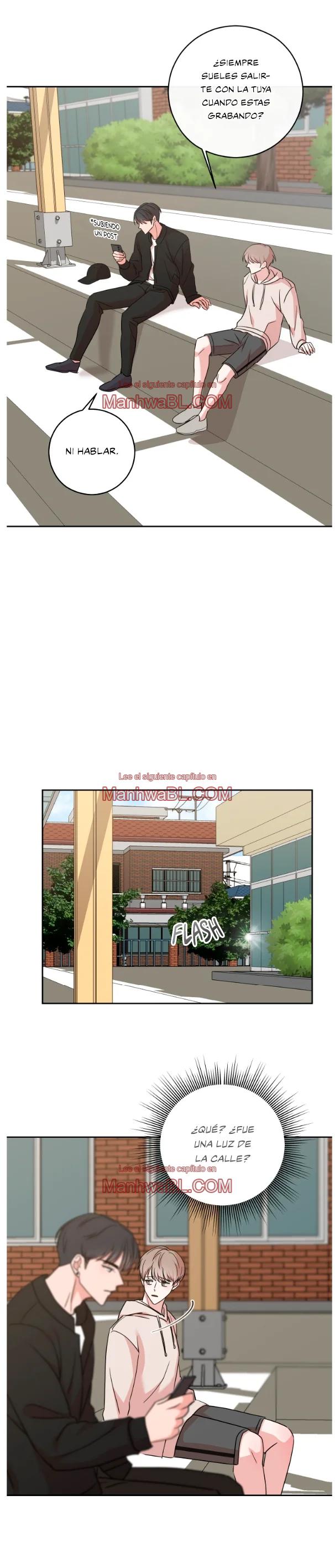Mi amor sin remedio - Capítulo 9 2 manhwa